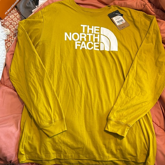 The North Face Other - The North Face Men’s Half Dome Long Sleeve T-Shirt (NWT)